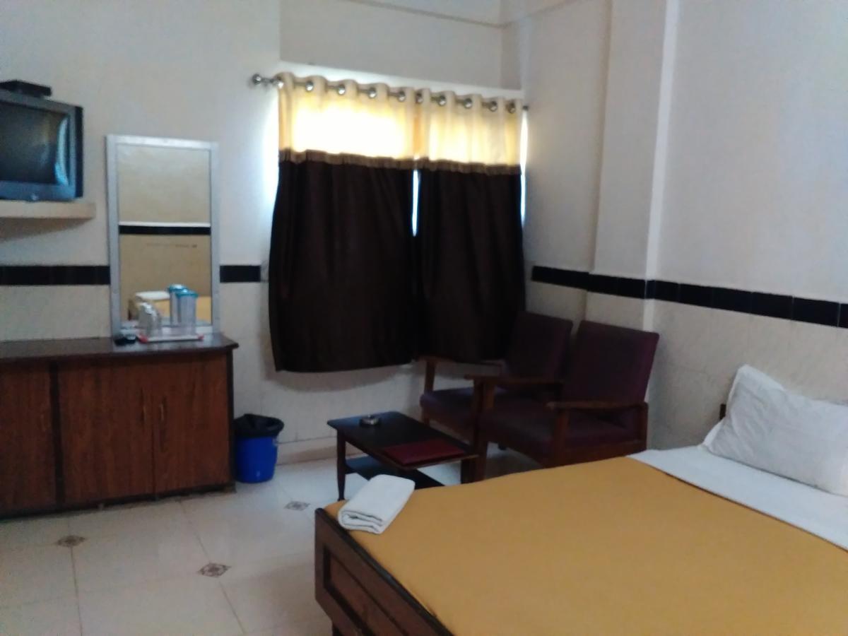 Hotel Diamond Daman Pokój zdjęcie