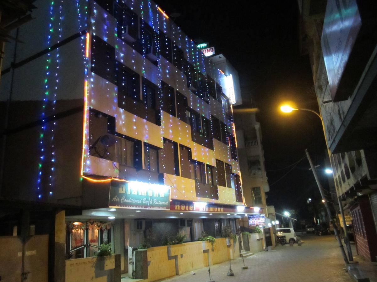 Hotel Diamond Daman Zewnętrze zdjęcie